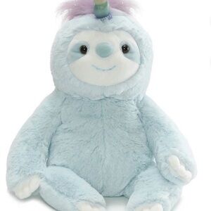 Gund Blue Stuffed Animal